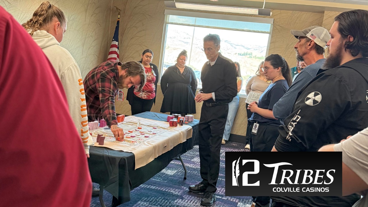 Game Protection Training at this GREAT Yaamava' Resort & Casino
